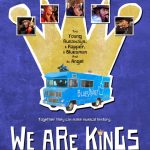 We Are Kings film poster