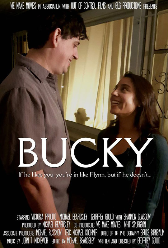 Bucky Poster