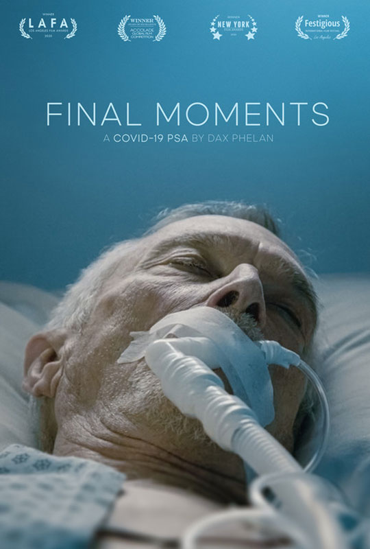 Final Moments Poster