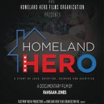 Homeland Hero Poster