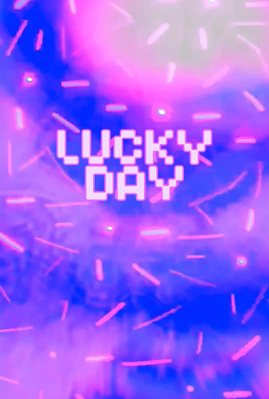 Lucky Day Poster