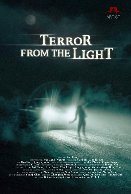  Terror from the light