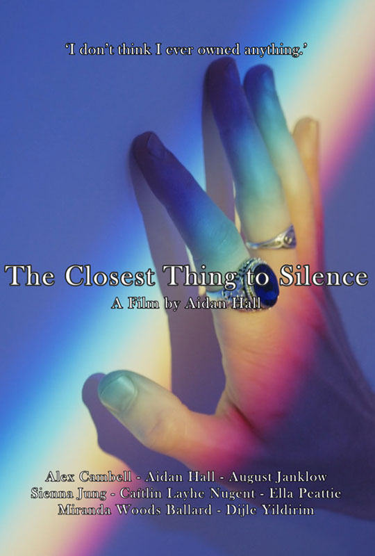 The Closest Thing to Silence