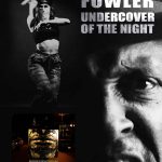 Undercover Of The Night Poster