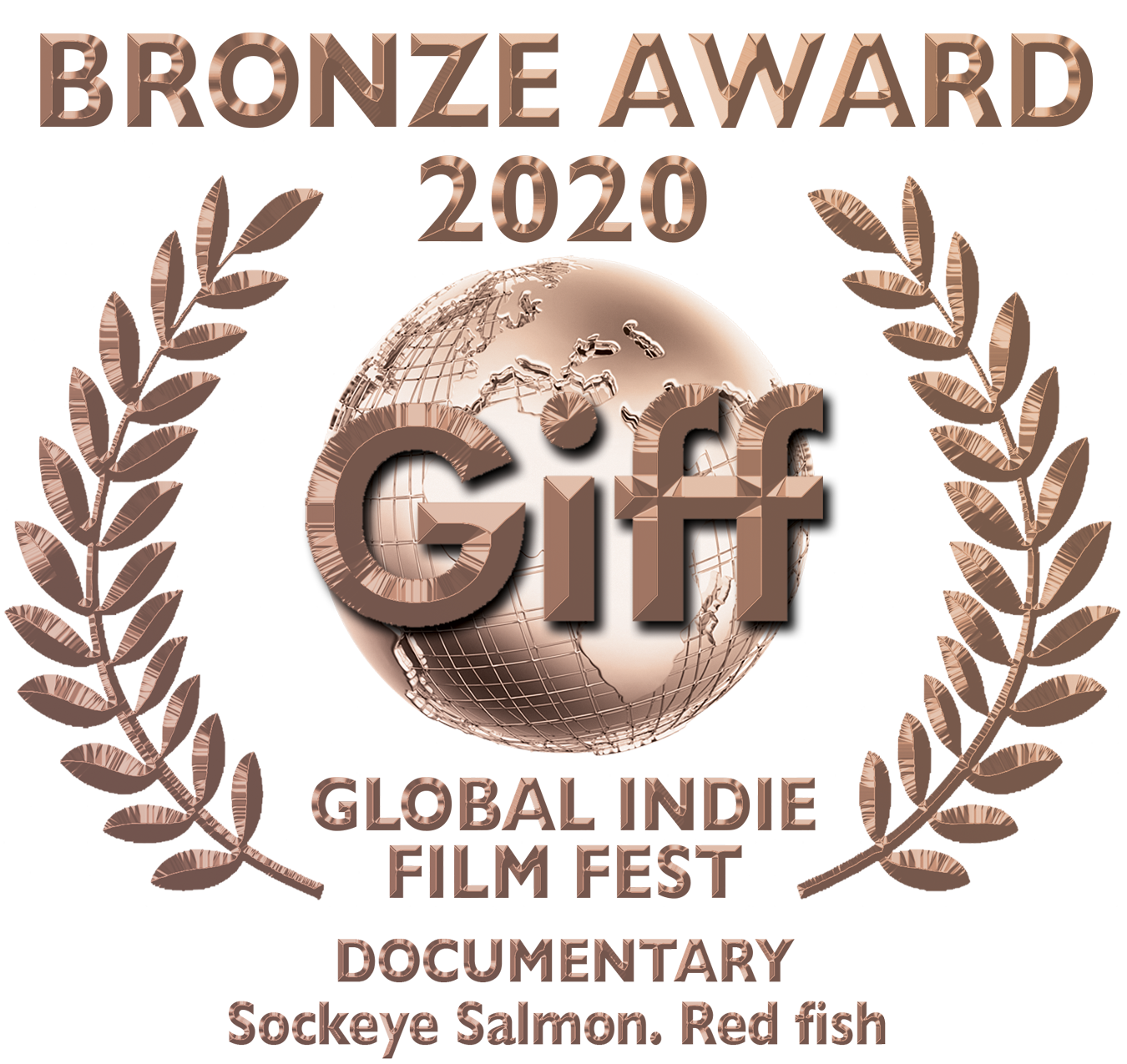 Giff Bronze Award Documentary