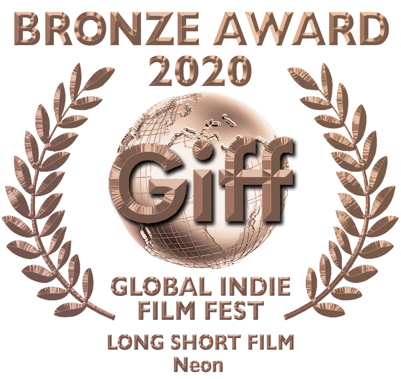 Giff-Bronze Award Long Short