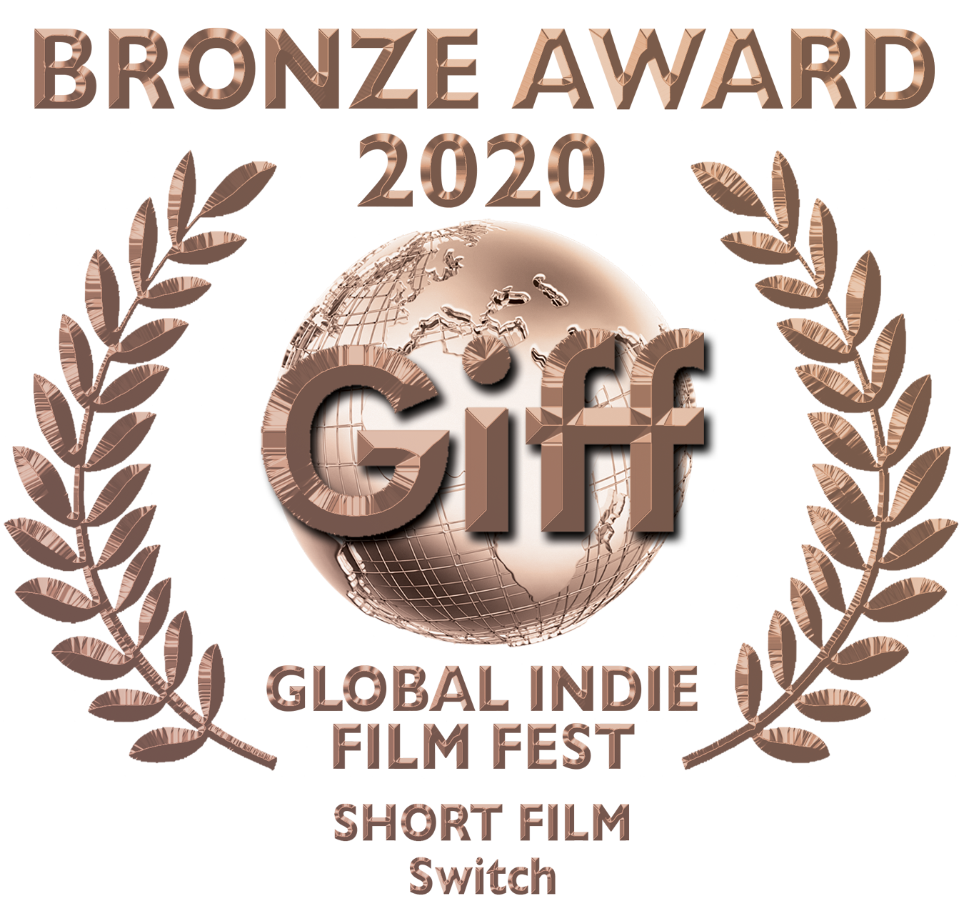 Giff Bronze Award Short