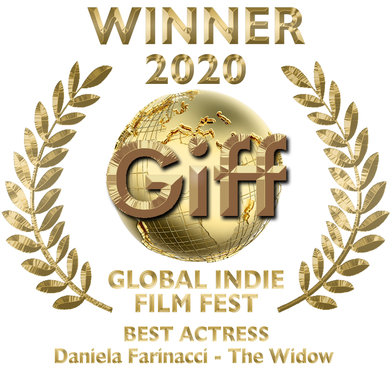 Giff Gold Award Actress