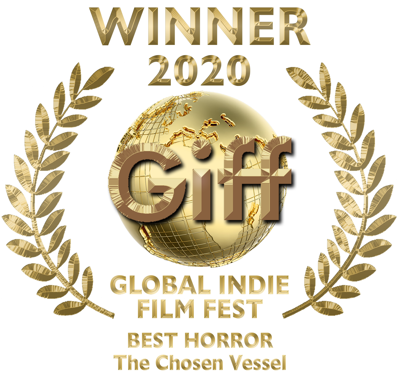 Giff Gold Award Horror