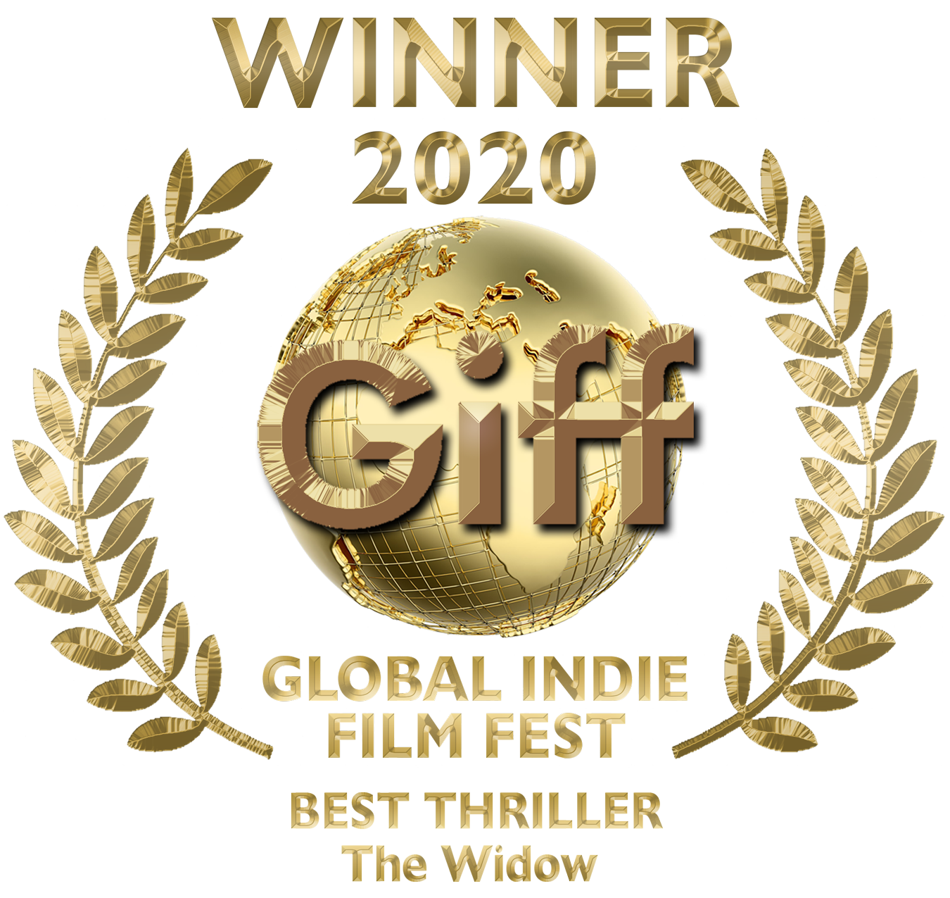 Giff Gold Award Thriller