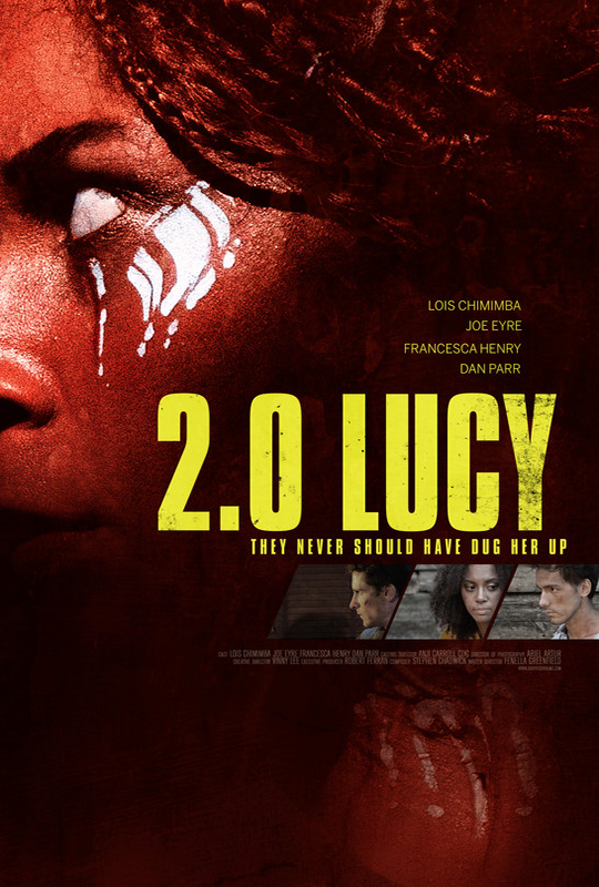 2.0 LUCY film poster