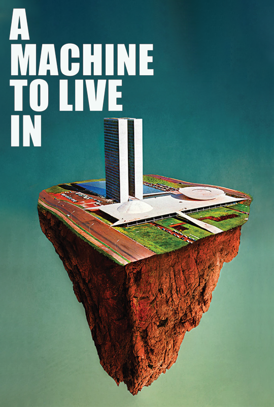 A Machine to Live film poster