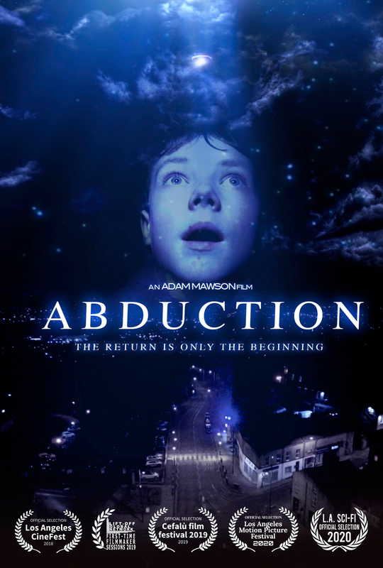 Abduction film poster