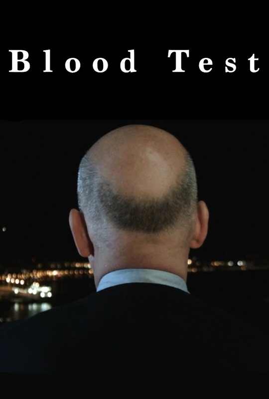 Blood Test film poster