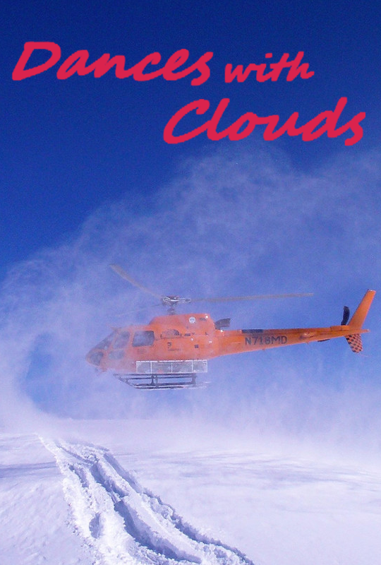 Dances with Clouds film poster