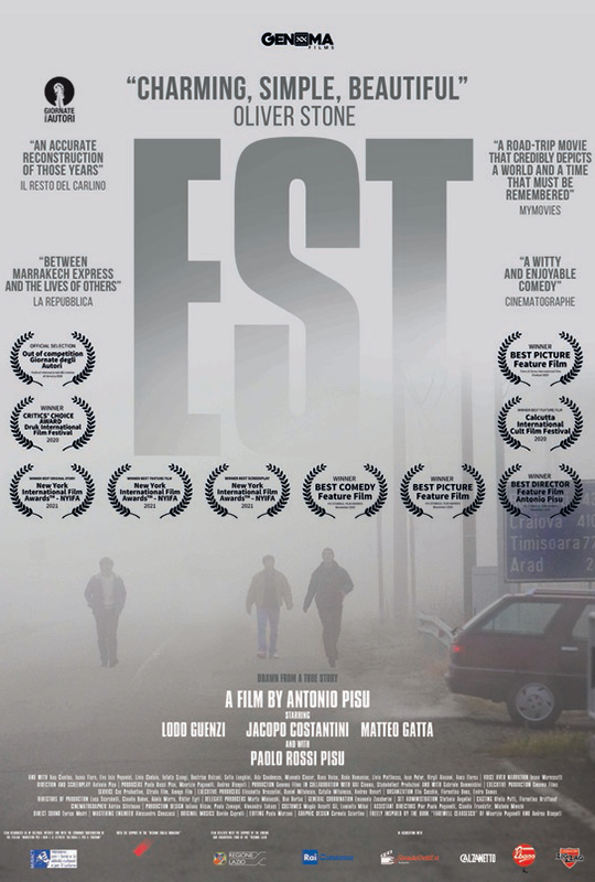 EST film poster