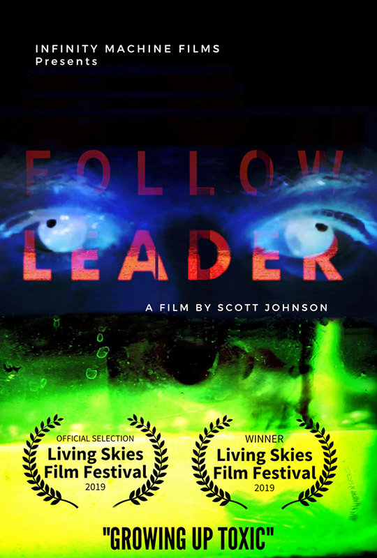 Follow Leader film poster
