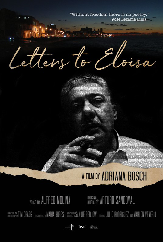 Letters to Eloisa film poster
