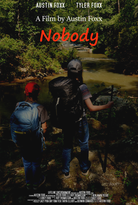 Nobody film poster