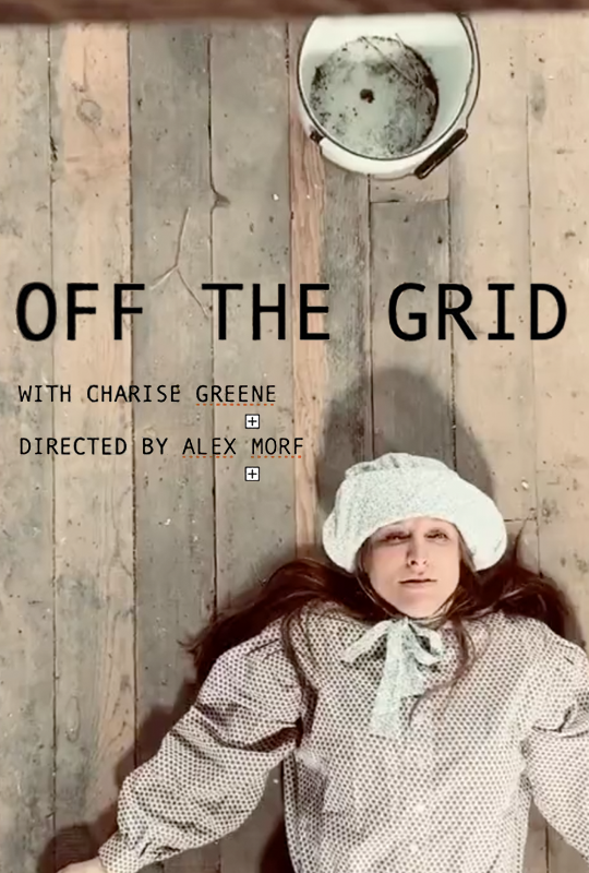 Off The Grid film poster