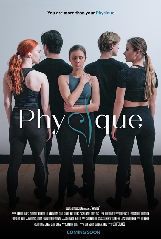 Physique film poster