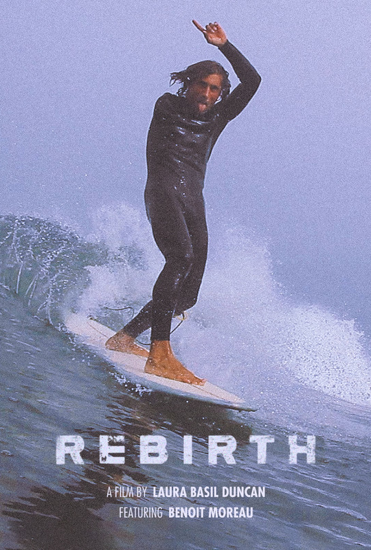 Rebirth film poster