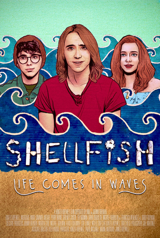 Shellfish film poster