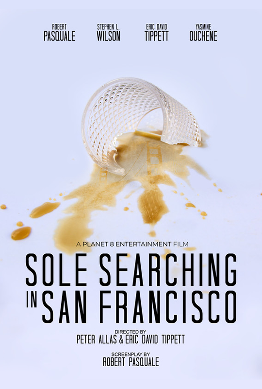 Sole Searching in San Francisco film poster