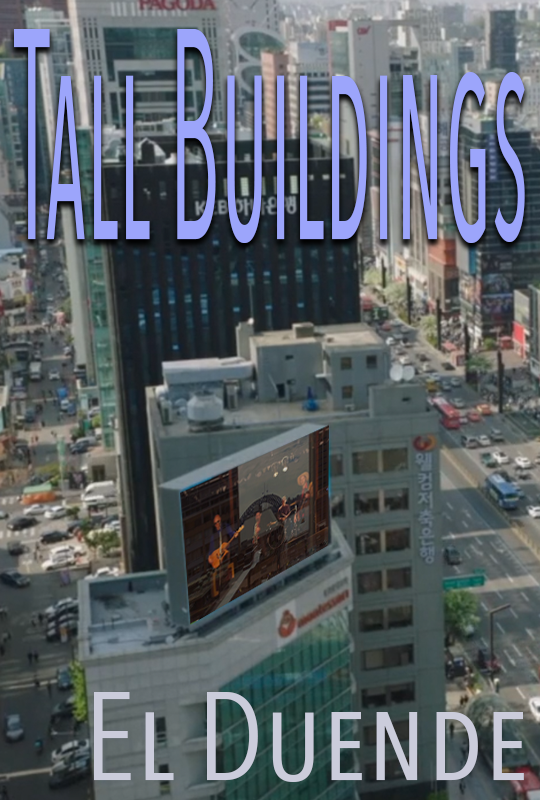 Tall Buildings film poster