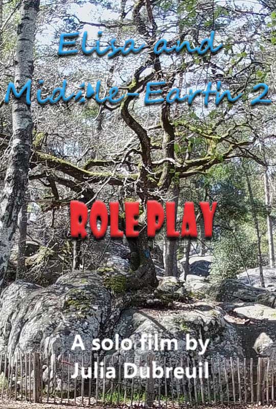 Elisa and Middle-Earth 2 - Role Play film poster