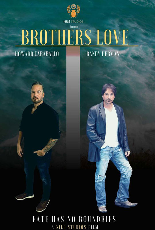 Brothers Love film poster