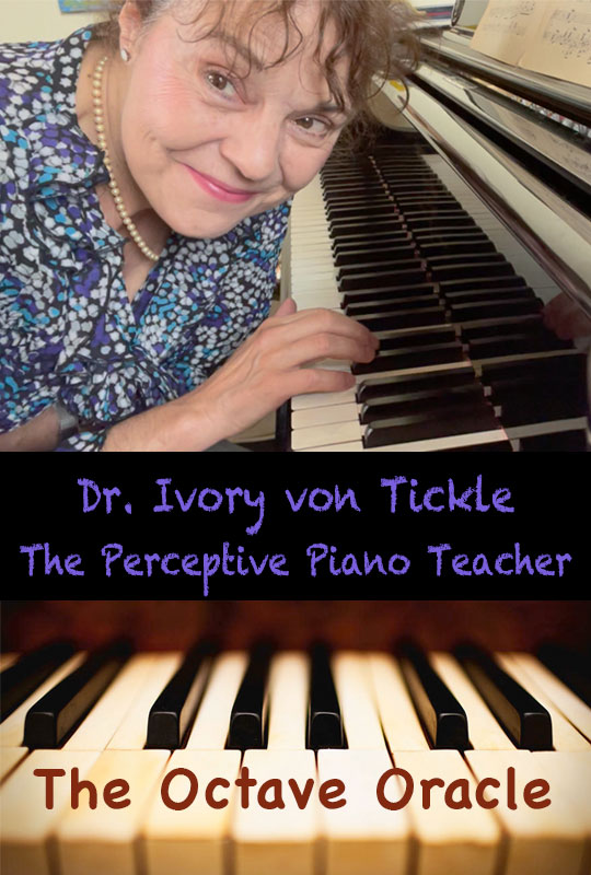 Dr. Ivory von Tickle film poster