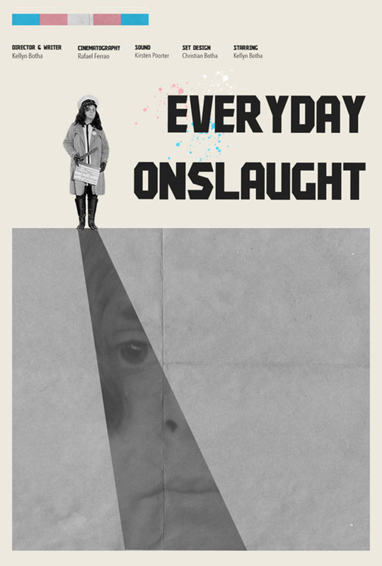 Everyday Onslaught film poster