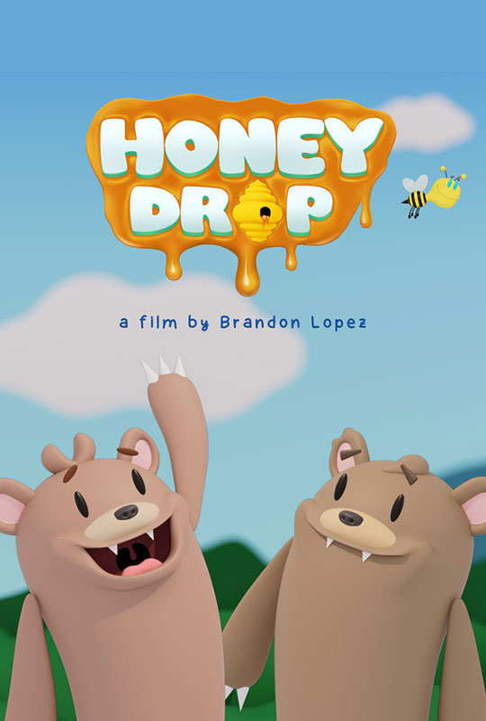 Honey Drop film poster