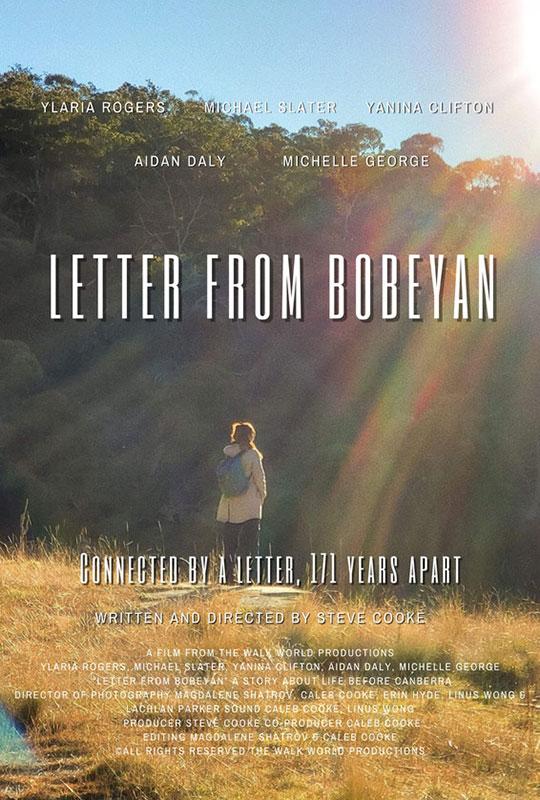 Letter from Bobeyan film poster