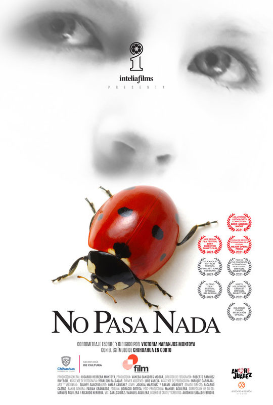 NO PASA NADA film poster