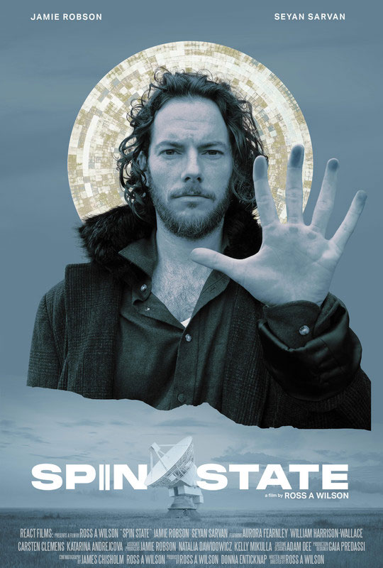 Spin State fi;m poster