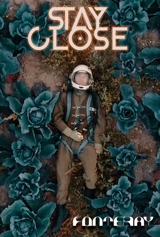 Stay Close film poster