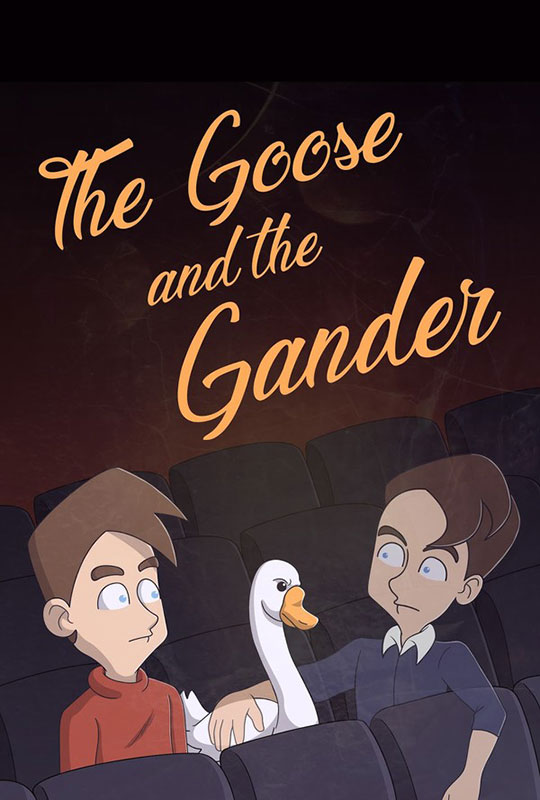 The Goose and the Gander film poster