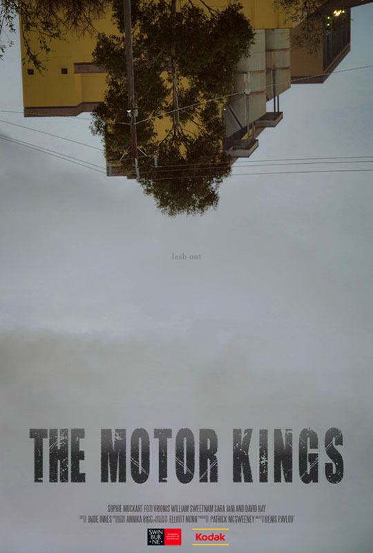 The Motor Kings film poster