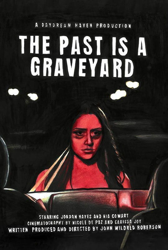 The Past is a Graveyard film poster