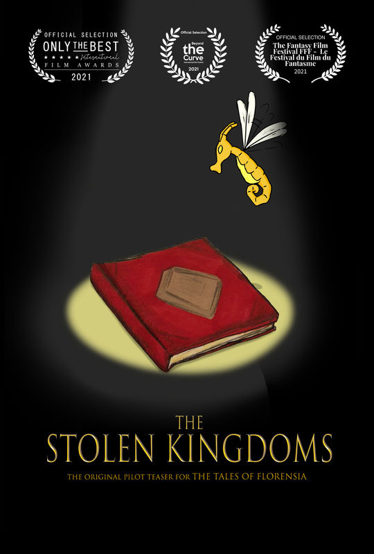 The Stolen Kingdoms film poster