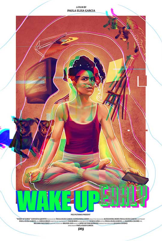 Wake Up Early film poster