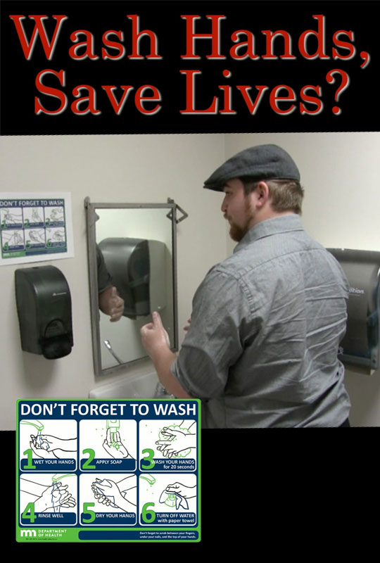 Wash Hands Save Lives film poster