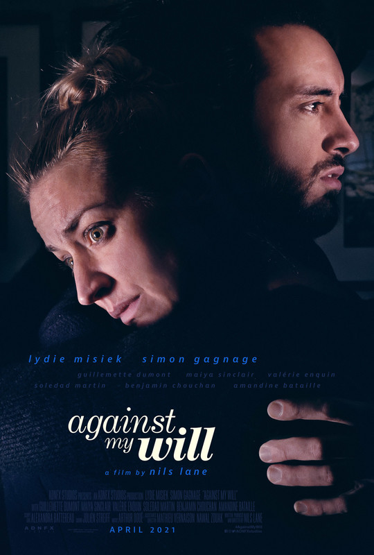 Against my will film poster