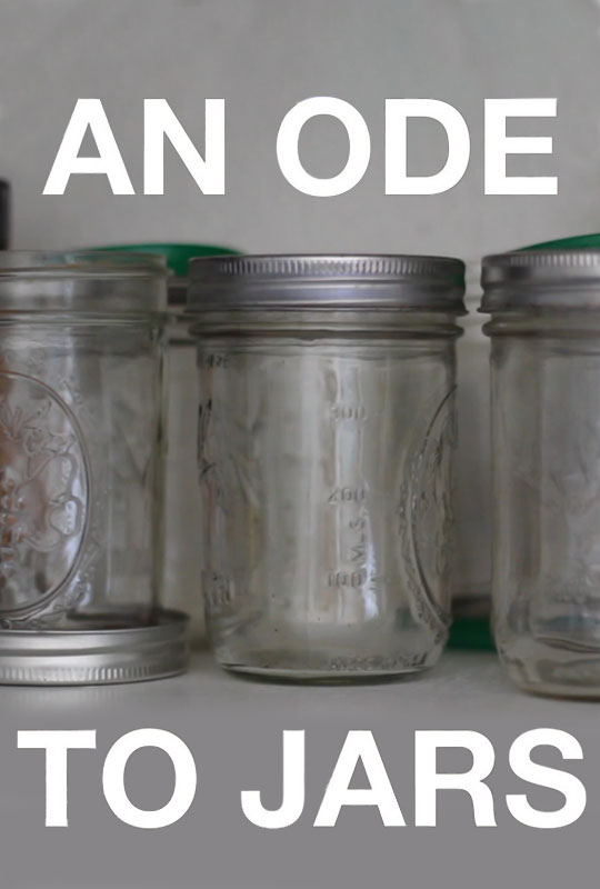 An Ode to Jars film poster
