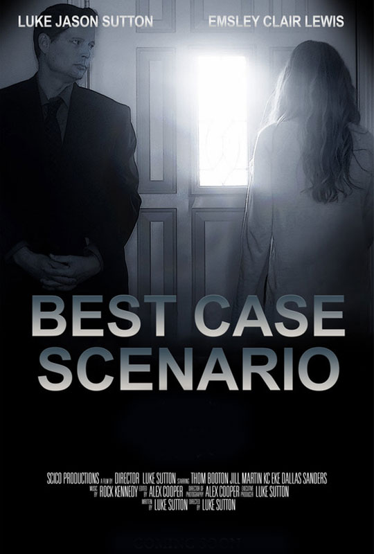 Best Case Scenario film poster