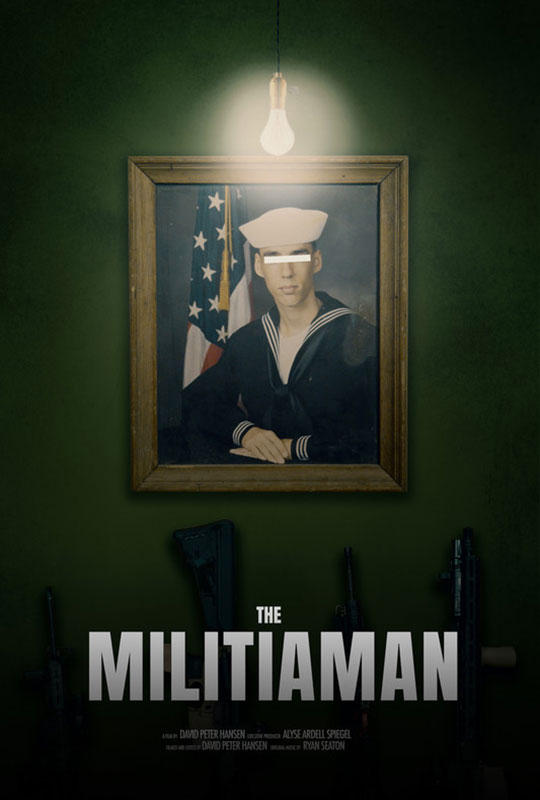 The Militiaman film poster