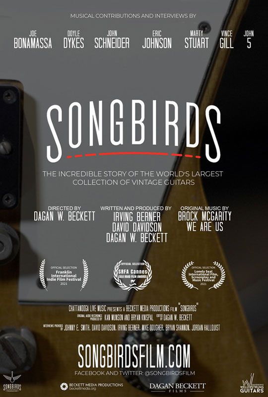 Songbirds film poster