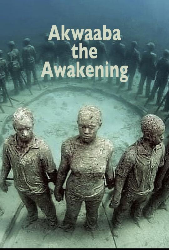 Akwaaba the Awakening poster